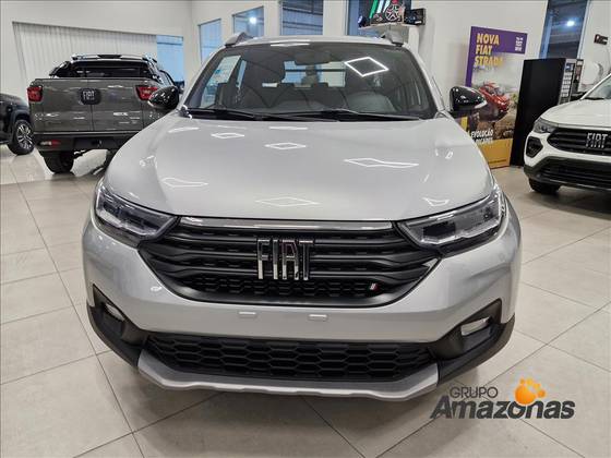 FIAT STRADA 1.3 FIREFLY FLEX VOLCANO CD CVT